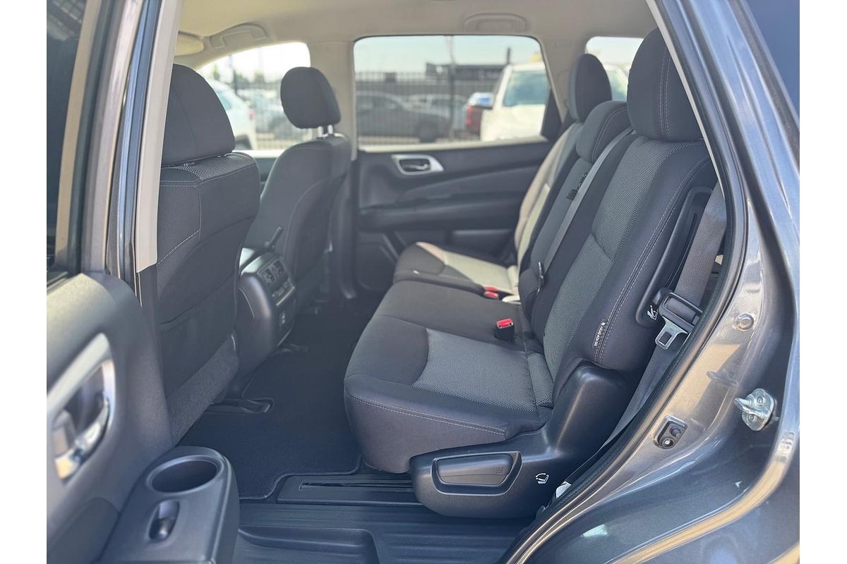 2018 Nissan Pathfinder ST R52 Series II