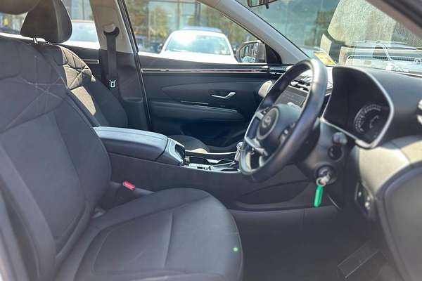 2024 Hyundai Tucson NX4.V2