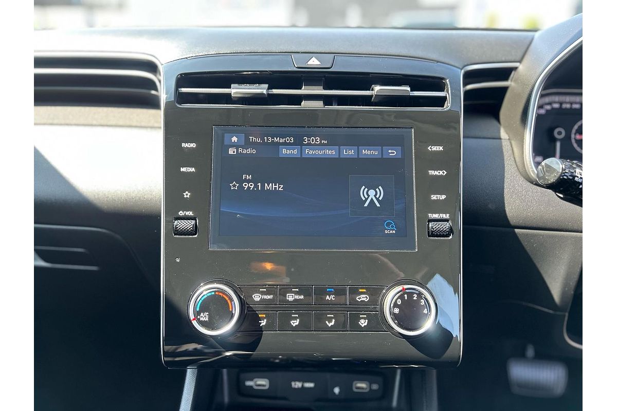 2024 Hyundai Tucson NX4.V2