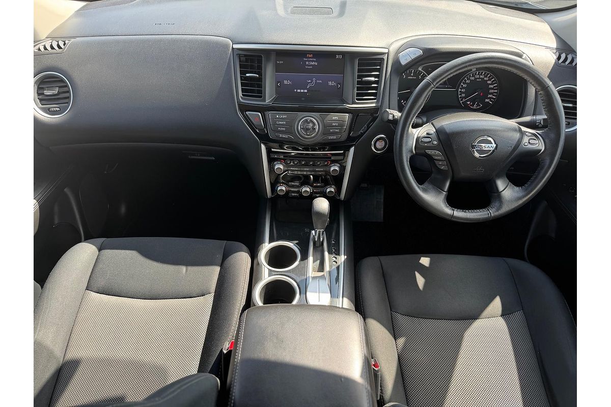 2018 Nissan Pathfinder ST R52 Series II