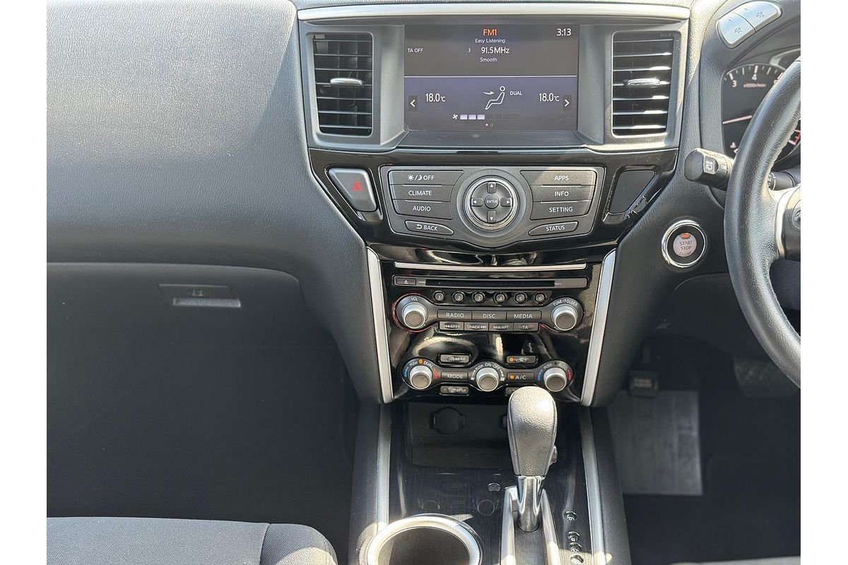 2018 Nissan Pathfinder ST R52 Series II