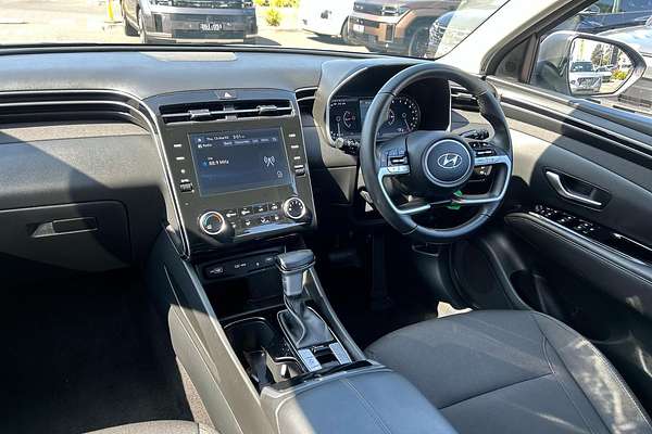 2024 Hyundai Tucson NX4.V2
