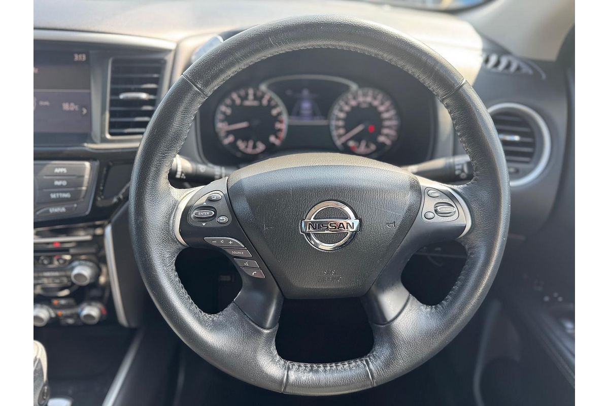 2018 Nissan Pathfinder ST R52 Series II