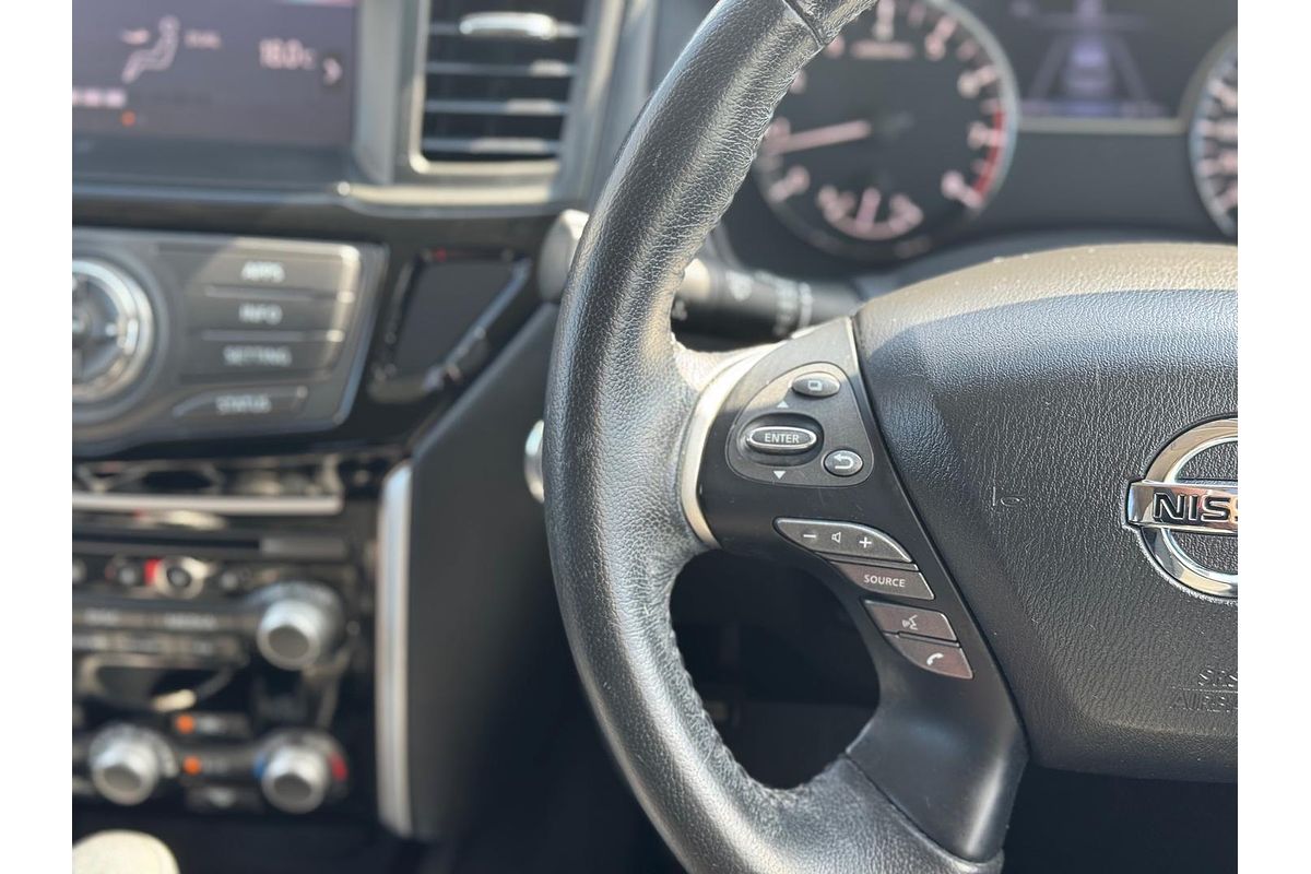 2018 Nissan Pathfinder ST R52 Series II