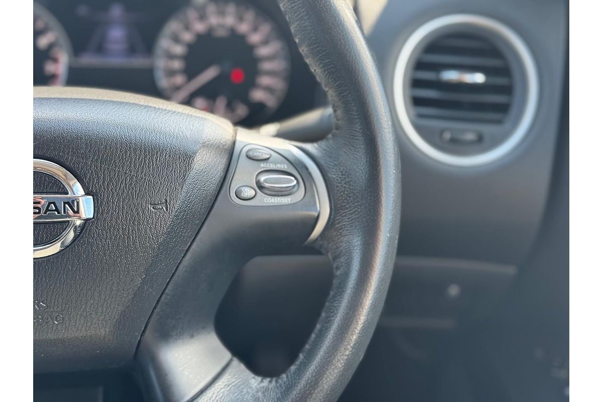 2018 Nissan Pathfinder ST R52 Series II