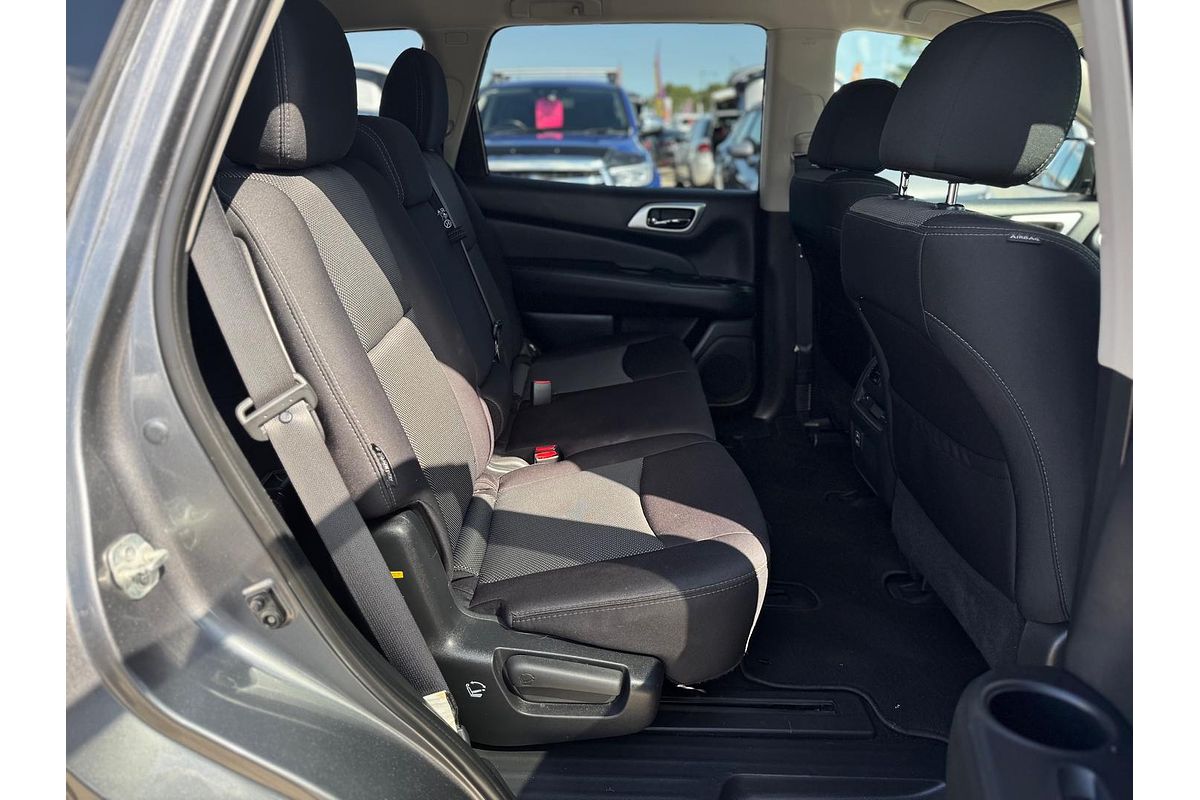 2018 Nissan Pathfinder ST R52 Series II