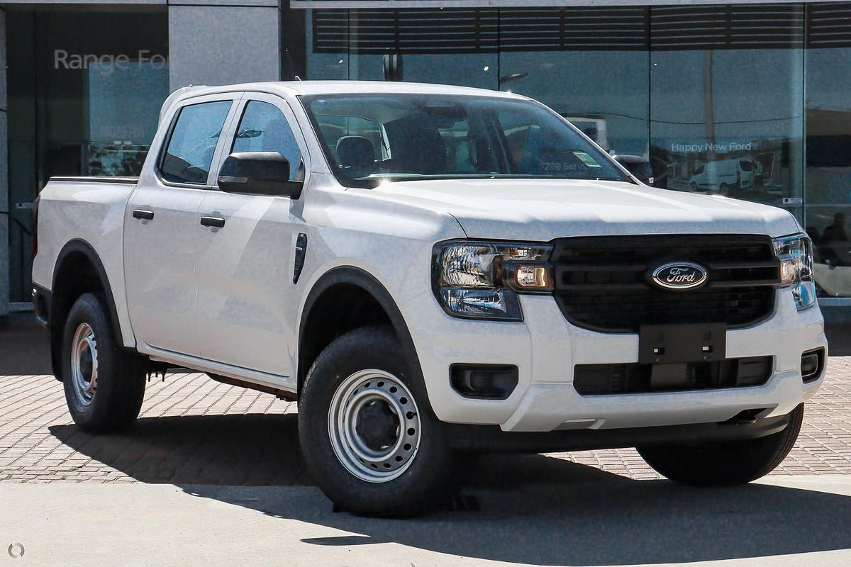 2025 Ford Ranger XL 4X4
