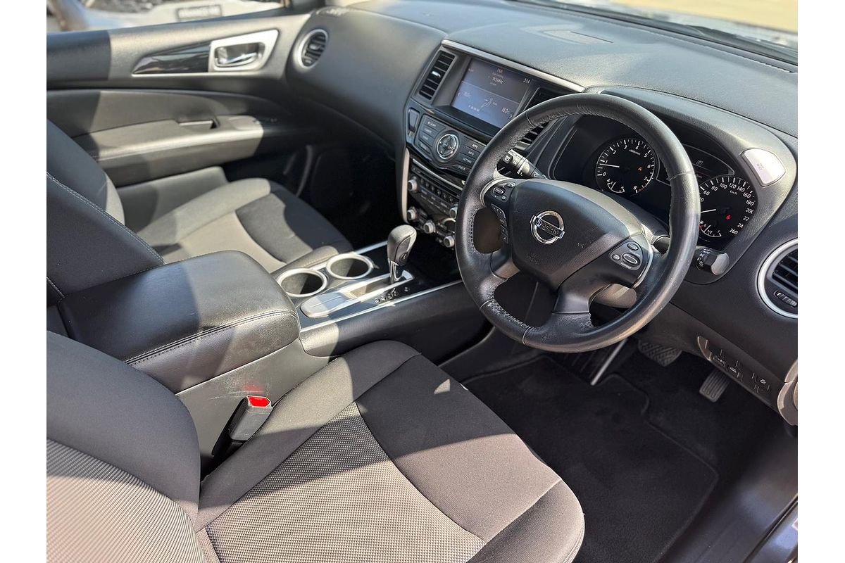 2018 Nissan Pathfinder ST R52 Series II