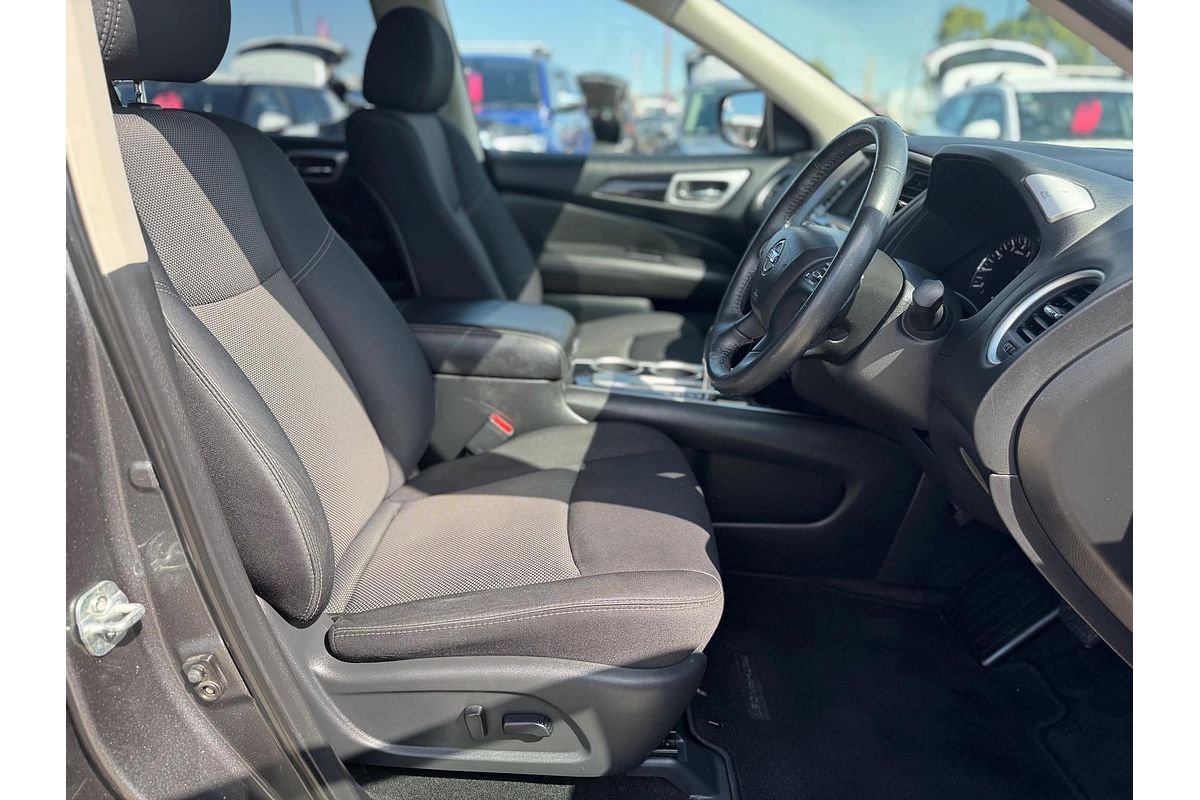 2018 Nissan Pathfinder ST R52 Series II