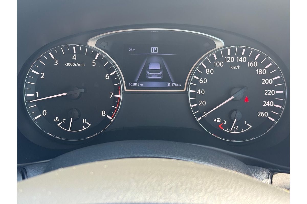 2018 Nissan Pathfinder ST R52 Series II