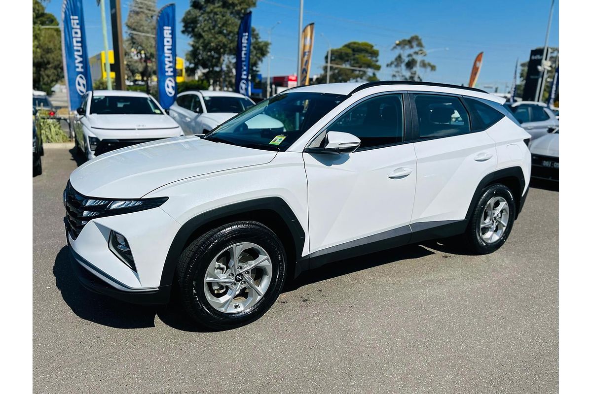 2024 Hyundai Tucson NX4.V2