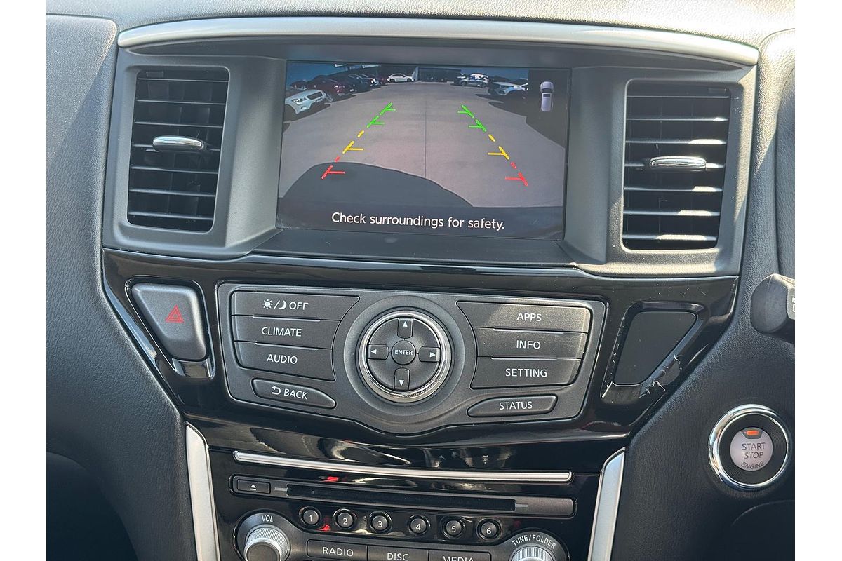 2018 Nissan Pathfinder ST R52 Series II