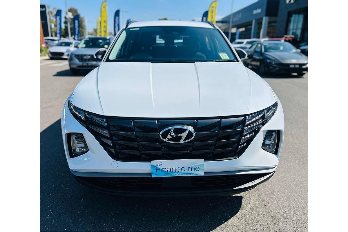 2024 Hyundai Tucson NX4.V2