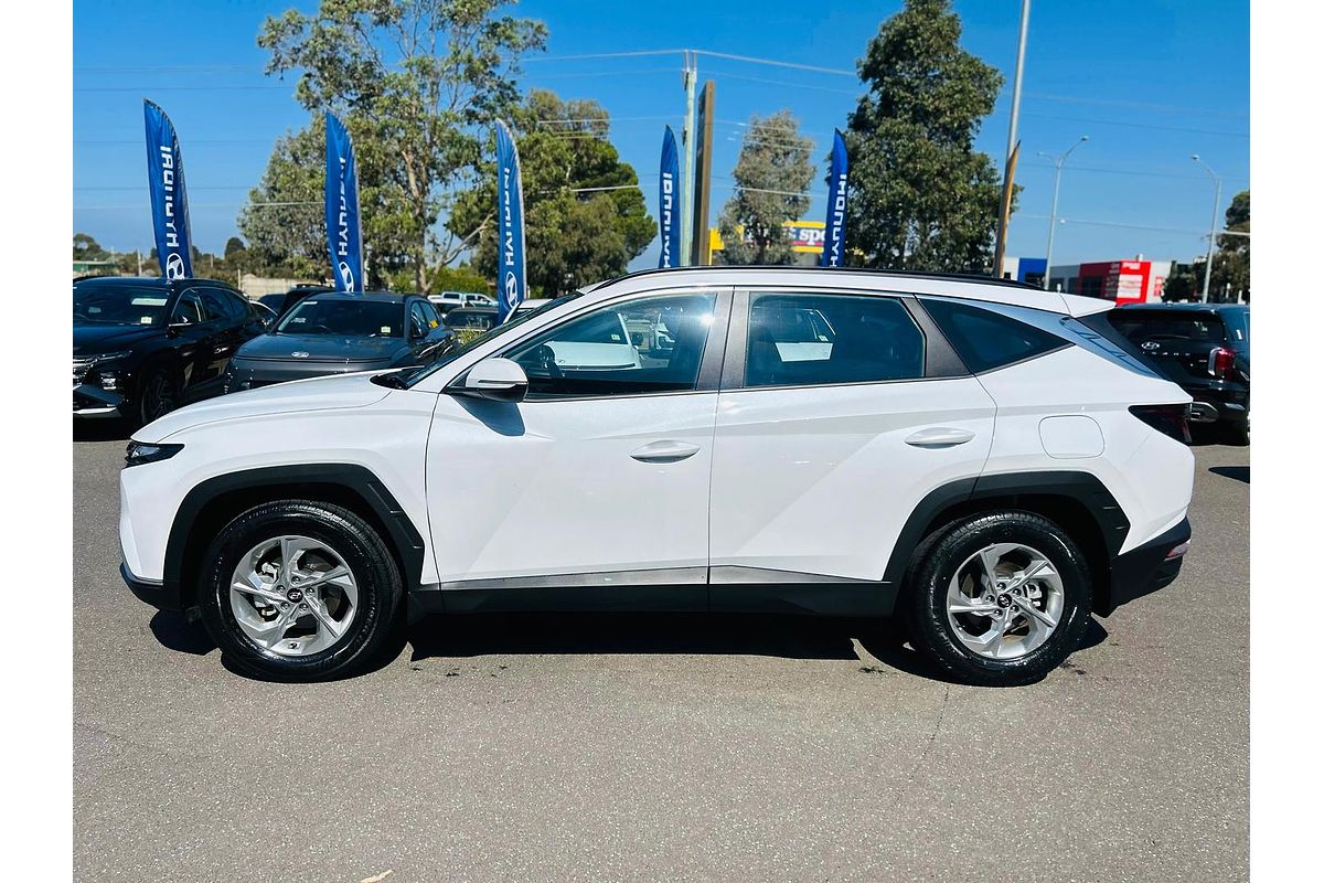 2024 Hyundai Tucson NX4.V2