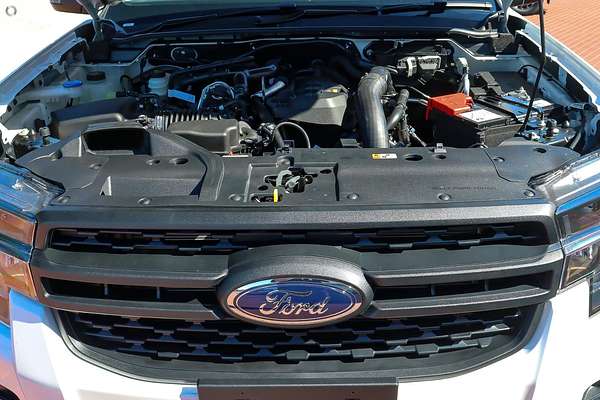 2025 Ford Ranger XL 4X4