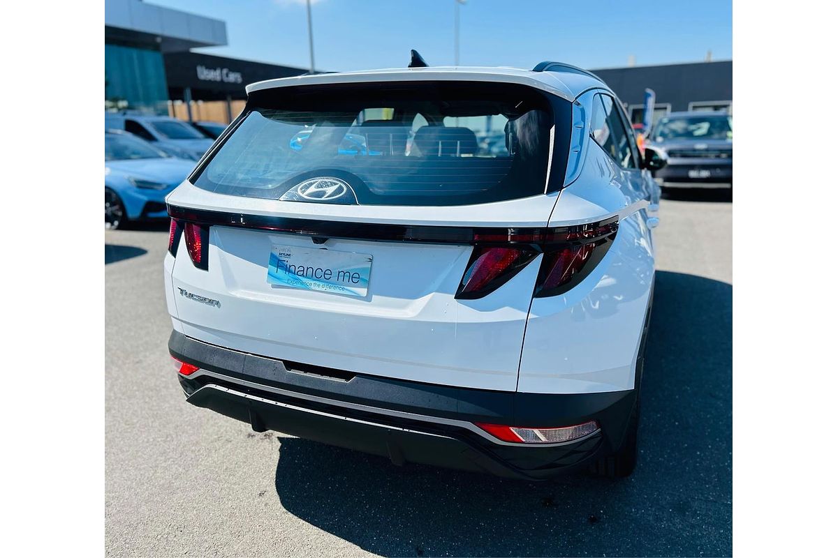 2024 Hyundai Tucson NX4.V2