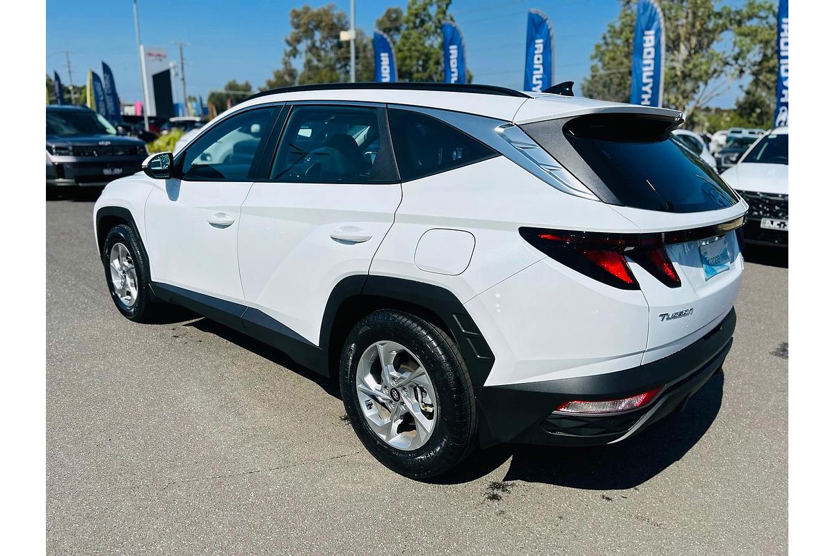 2024 Hyundai Tucson NX4.V2