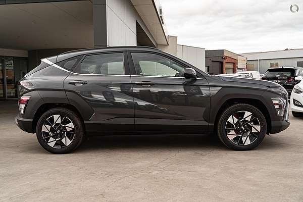 2024 Hyundai Kona Hybrid SX2.V2