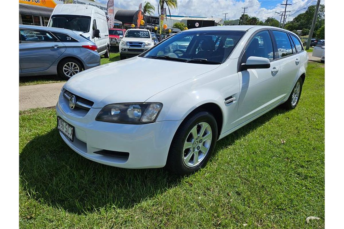 2009 Holden Commodore Omega VE