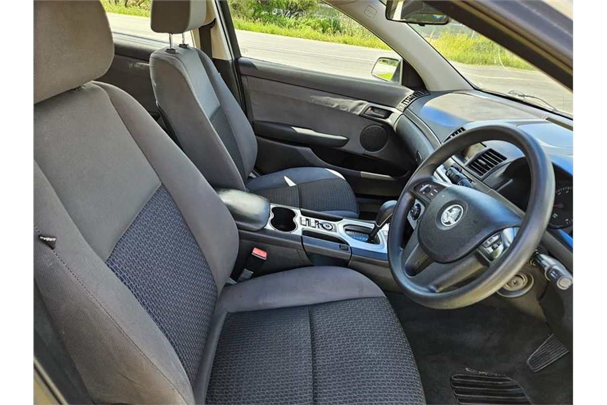 2009 Holden Commodore Omega VE