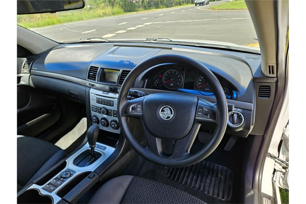 2009 Holden Commodore Omega VE