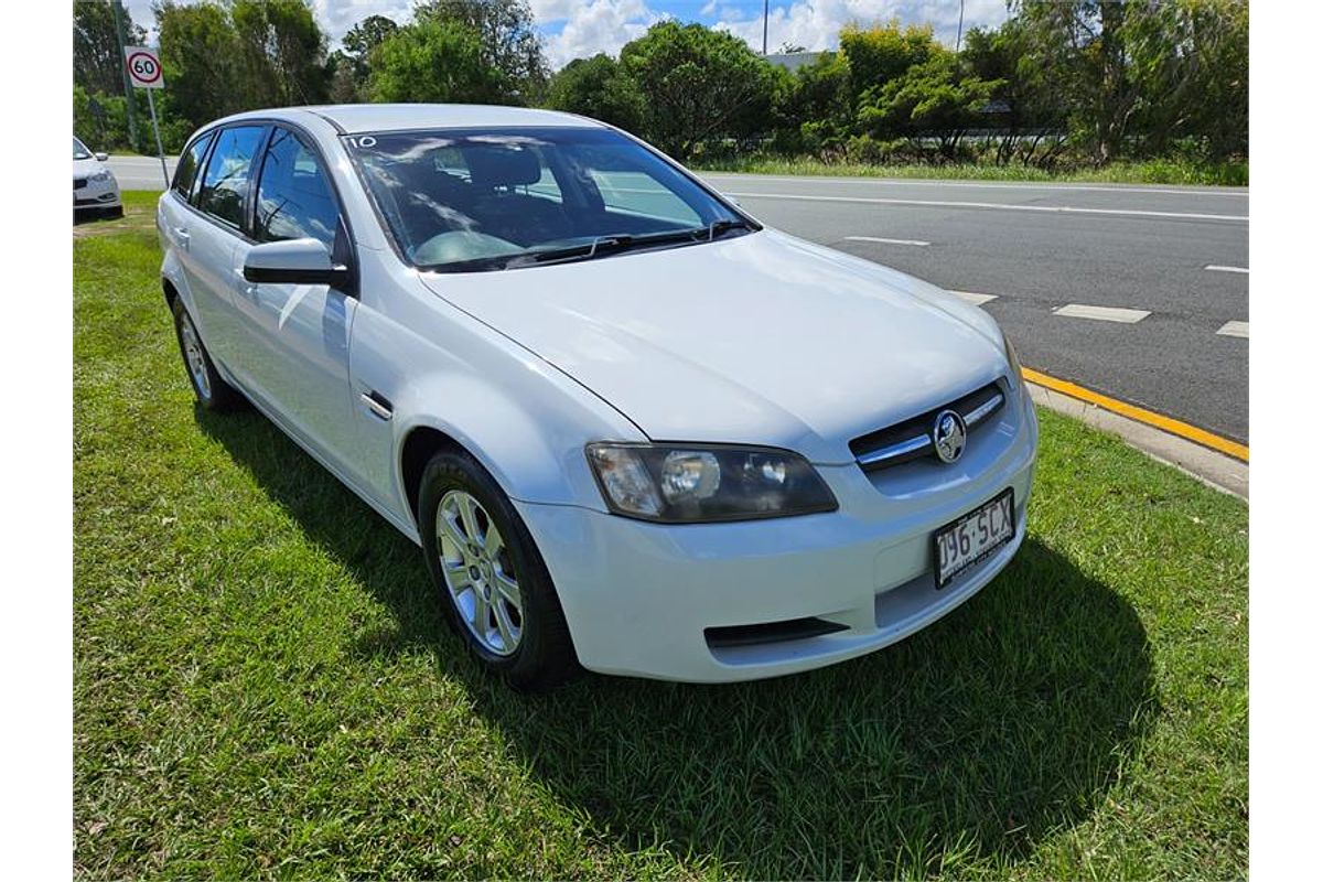 2009 Holden Commodore Omega VE
