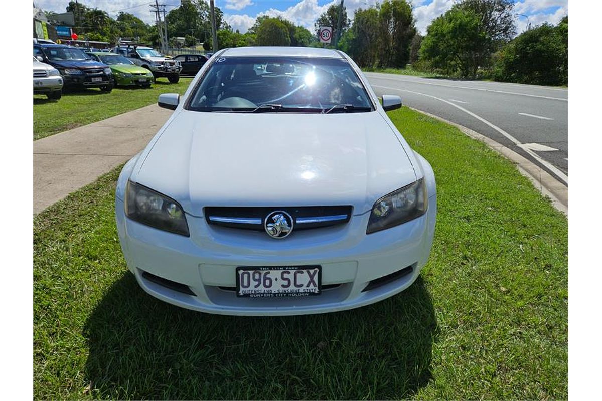 2009 Holden Commodore Omega VE