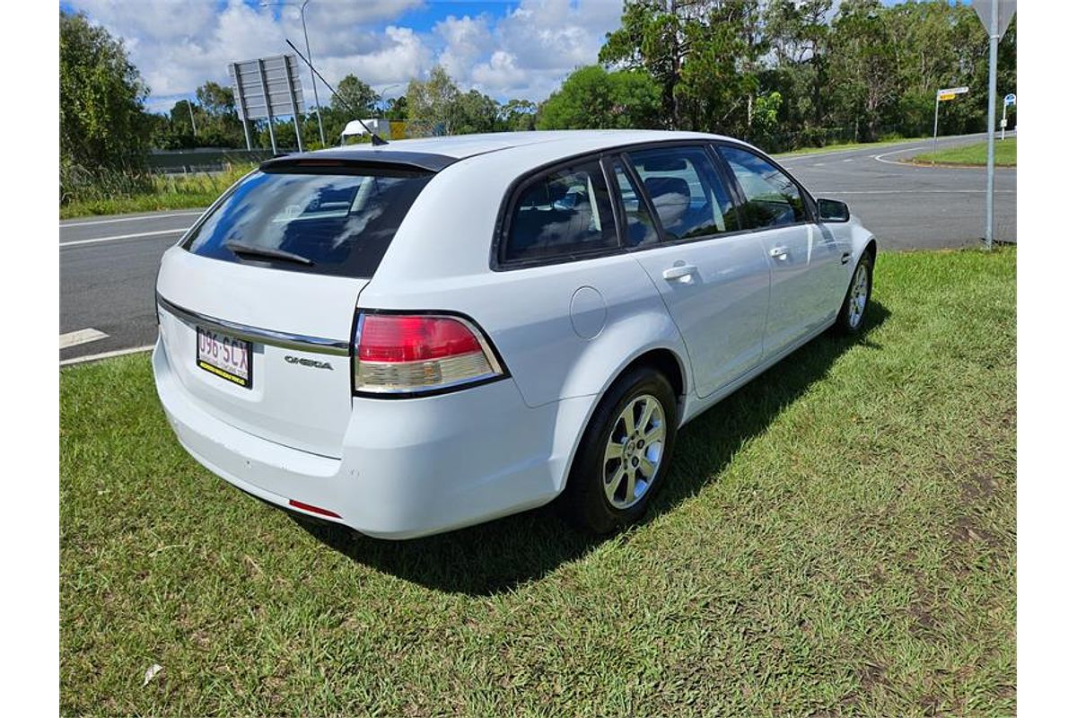 2009 Holden Commodore Omega VE