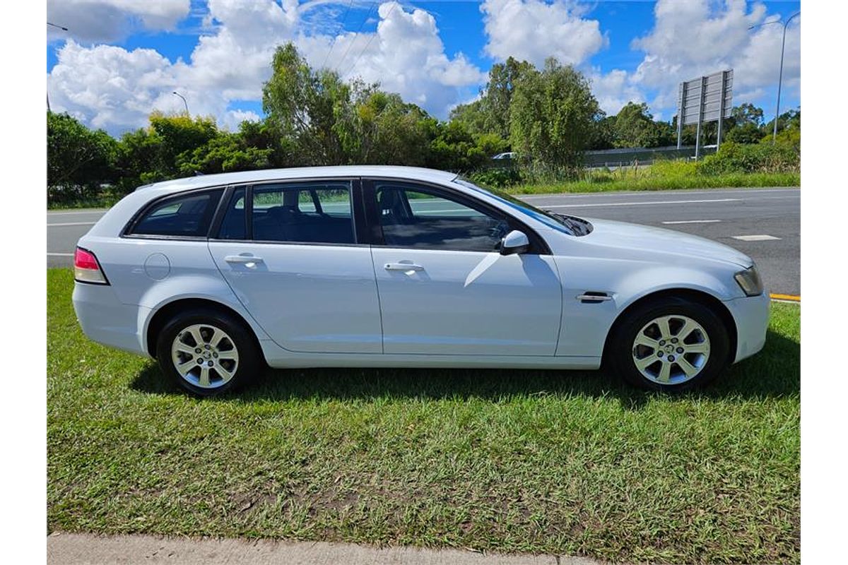 2009 Holden Commodore Omega VE