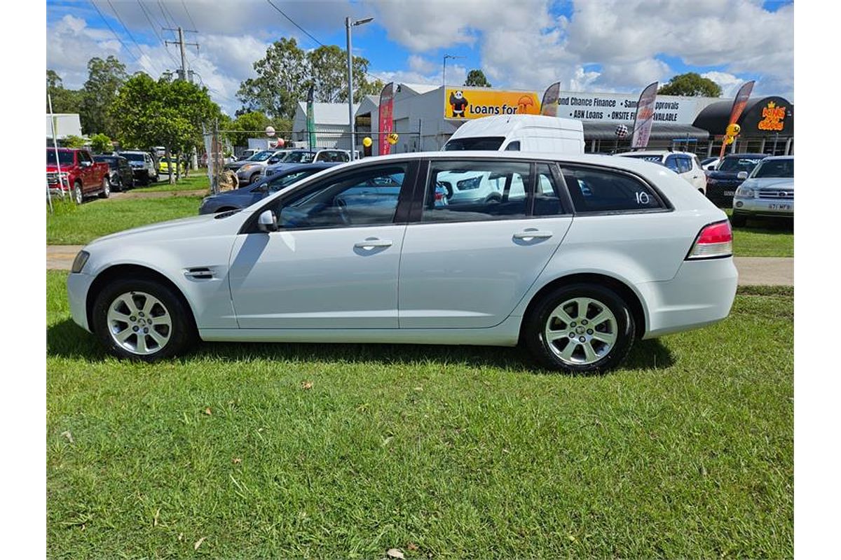 2009 Holden Commodore Omega VE