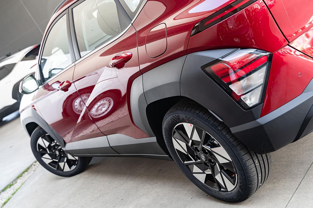2025 Hyundai Kona SX2.V2