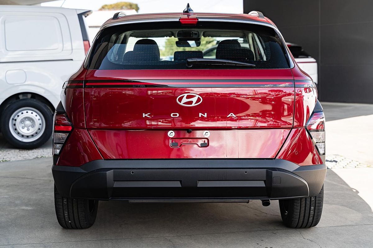 2025 Hyundai Kona SX2.V2