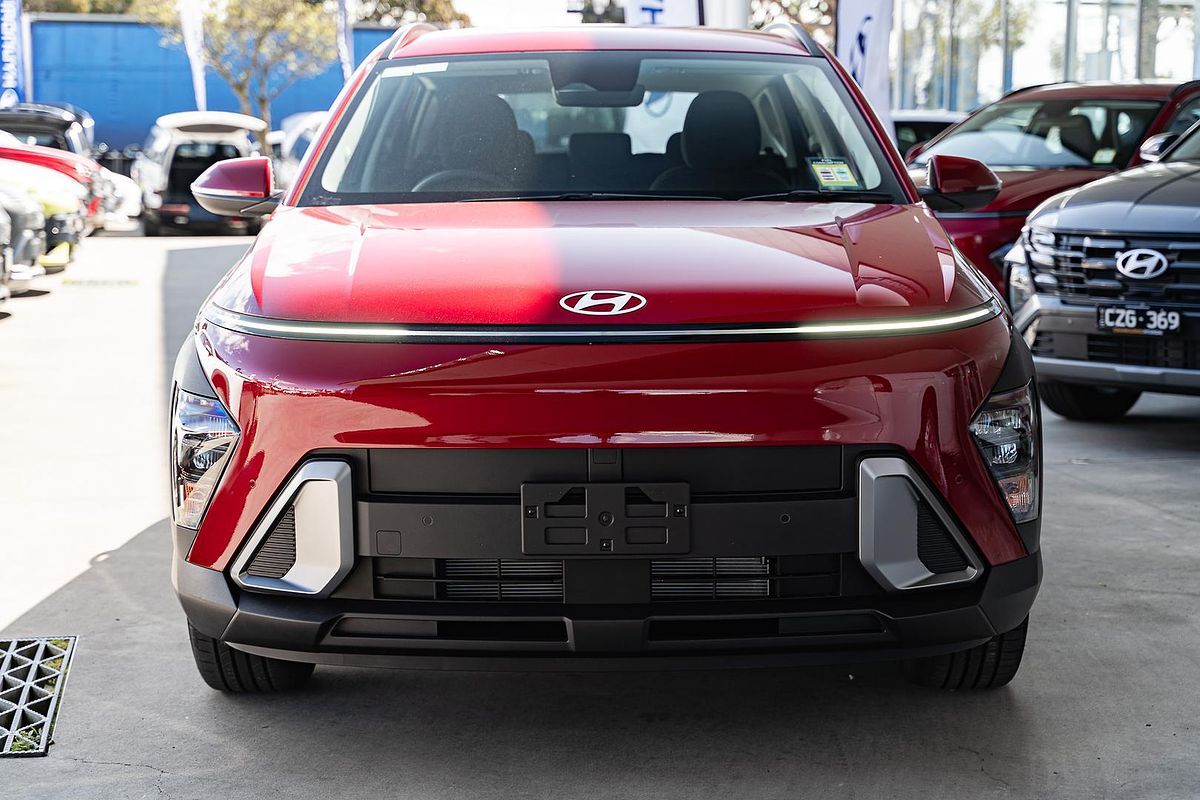 2025 Hyundai Kona SX2.V2