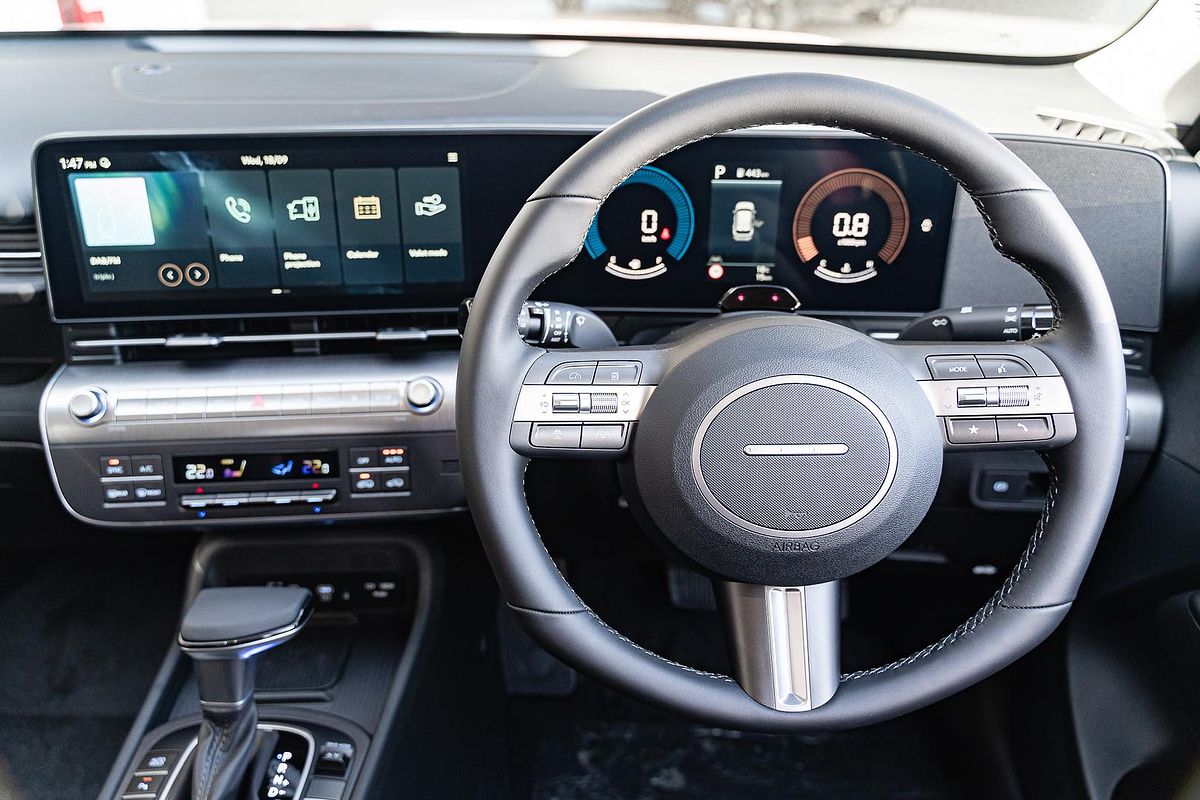2025 Hyundai Kona SX2.V2