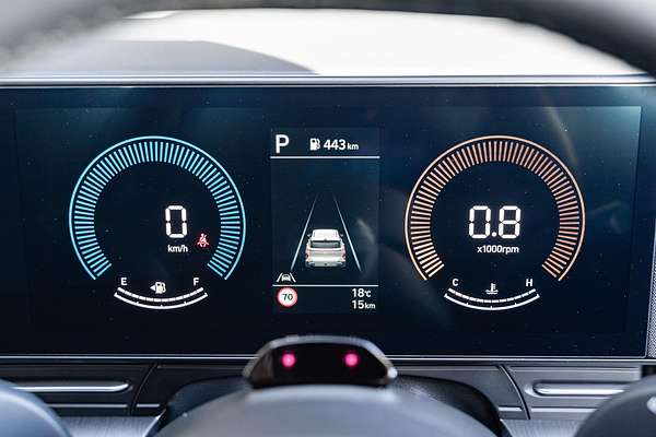 2025 Hyundai Kona SX2.V2