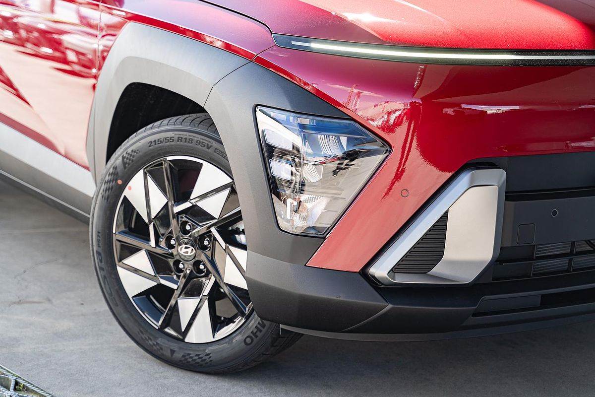 2025 Hyundai Kona SX2.V2