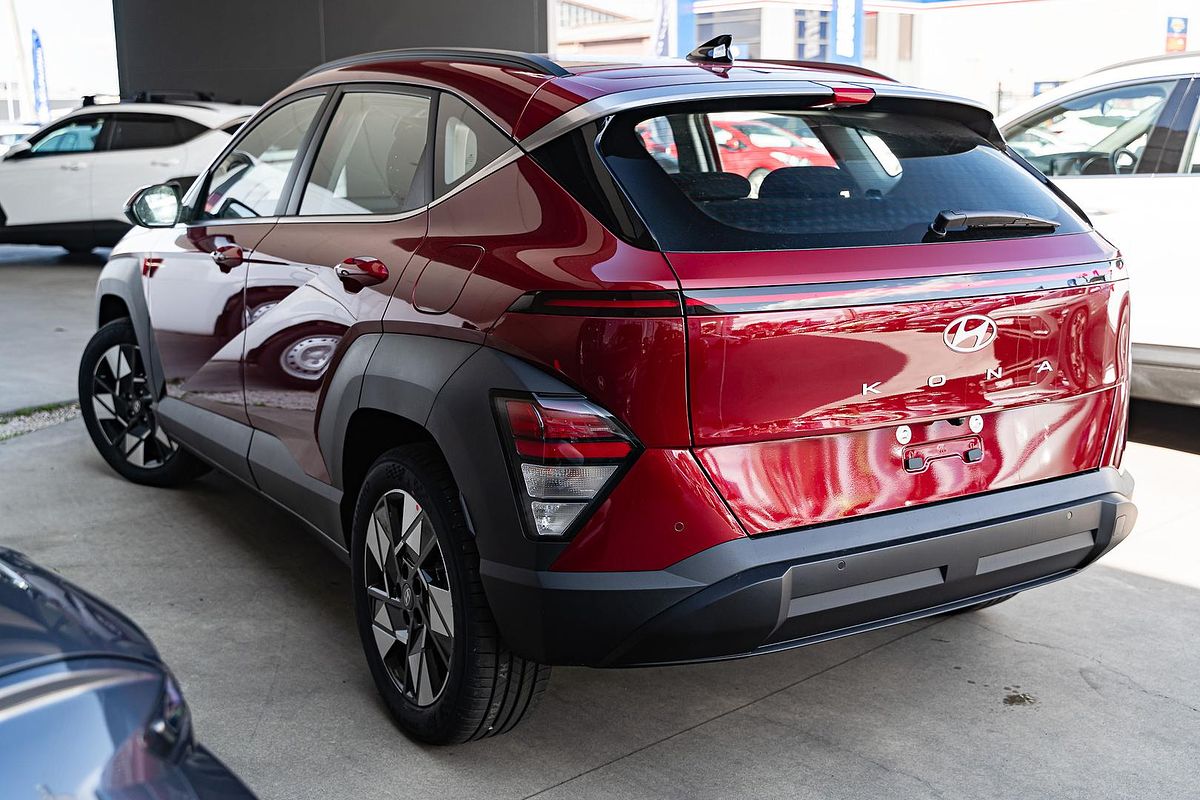2025 Hyundai Kona SX2.V2