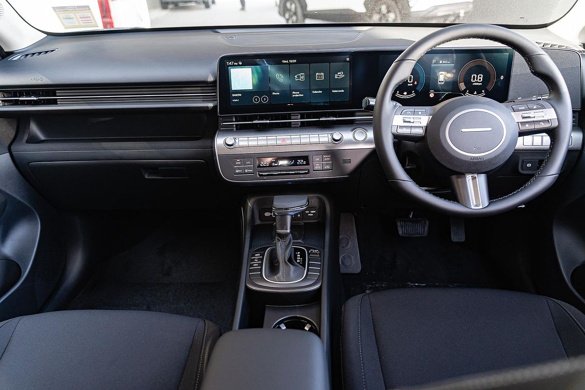 2025 Hyundai Kona SX2.V2