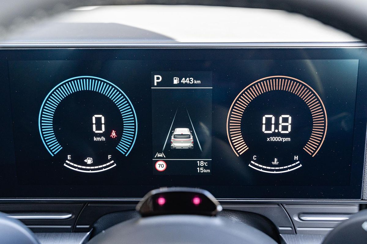 2025 Hyundai Kona SX2.V2