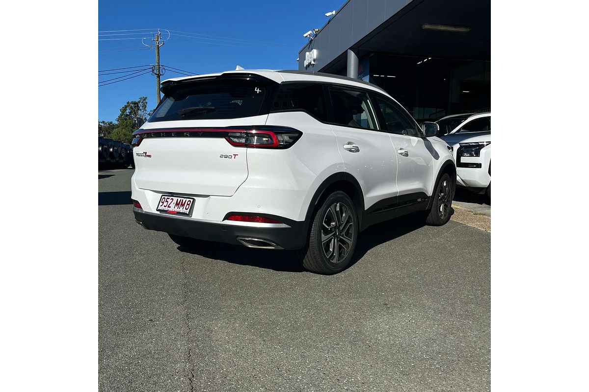 2024 Chery Tiggo 7 Pro SE T32