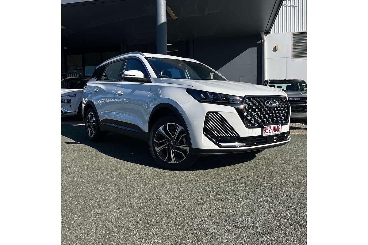2024 Chery Tiggo 7 Pro SE T32