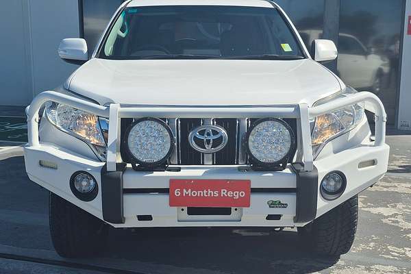 2016 Toyota Landcruiser GDJ150R MY16