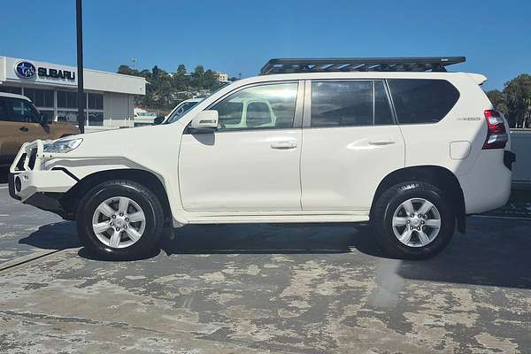 2016 Toyota Landcruiser GDJ150R MY16