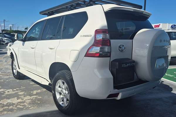 2016 Toyota Landcruiser GDJ150R MY16