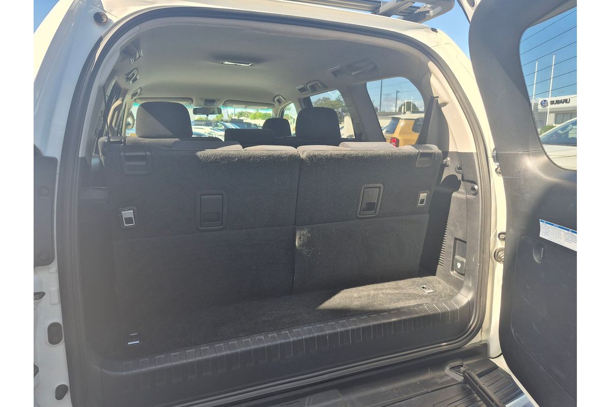2016 Toyota Landcruiser GDJ150R MY16