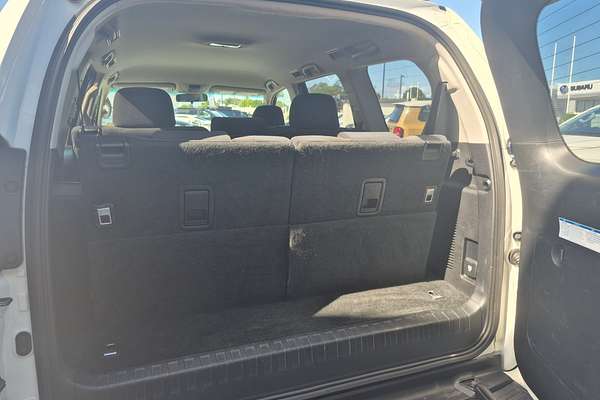 2016 Toyota Landcruiser GDJ150R MY16
