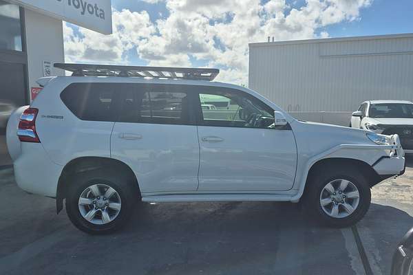 2016 Toyota Landcruiser GDJ150R MY16