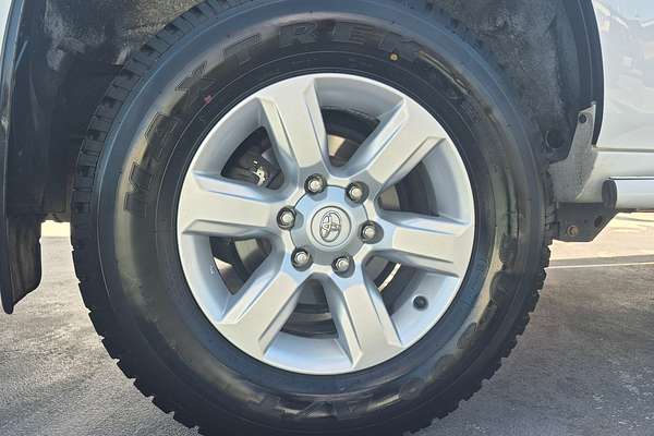 2016 Toyota Landcruiser GDJ150R MY16