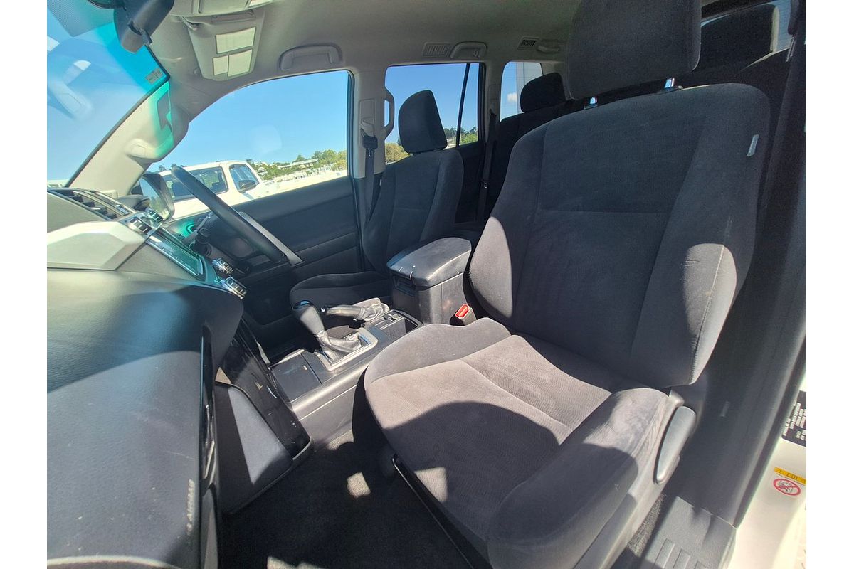 2016 Toyota Landcruiser GDJ150R MY16