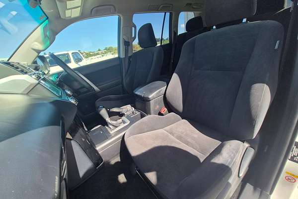 2016 Toyota Landcruiser GDJ150R MY16